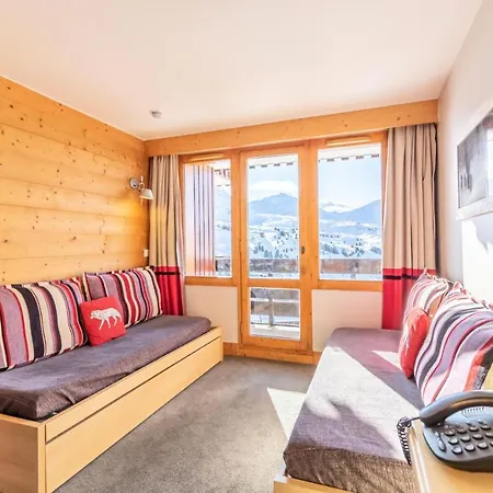 Residence Les Nereides - Maeva Home - Appartement 3 Pieces 7 Personnes - Prestige Mae-2704 Apartment La Plagne-Tarentaise