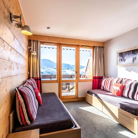 Apartment Residence Les Nereides - Maeva Home - Appartement 3 Pieces 7 Personnes - Prestige Mae-2704