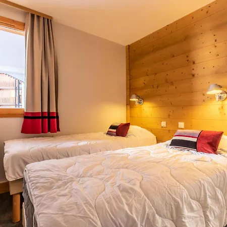 Residence Les Nereides - Maeva Home - Appartement 3 Pieces 7 Personnes - Prestige Mae-2704 Apartment