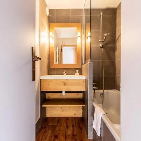 Apartment Residence Les Nereides - Maeva Home - Appartement 3 Pieces 7 Personnes - Prestige Mae-2704