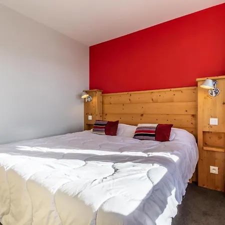 Residence Les Nereides - Maeva Home - Appartement 3 Pieces 7 Personnes - Prestige Mae-2704 Apartment La Plagne-Tarentaise