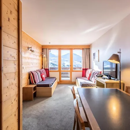 Residence Les Nereides - Maeva Home - Appartement 3 Pieces 7 Personnes - Prestige Mae-2704 * La Plagne-Tarentaise