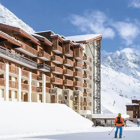 Apartment Residence Les Nereides - Maeva Home - Appartement 3 Pieces 7 Personnes - Prestige Mae-2704
