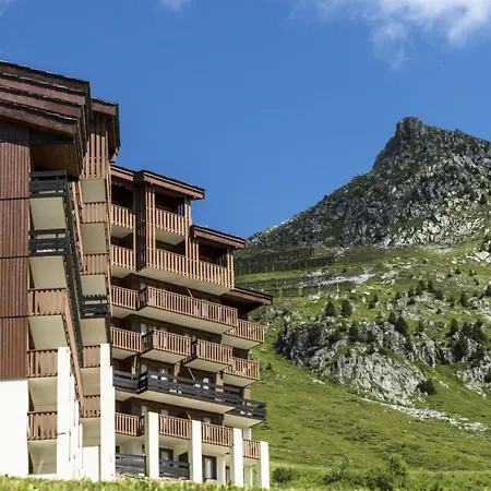 Apartment Residence Les Nereides - Maeva Home - Appartement 3 Pieces 7 Personnes - Prestige Mae-2704 La Plagne-Tarentaise