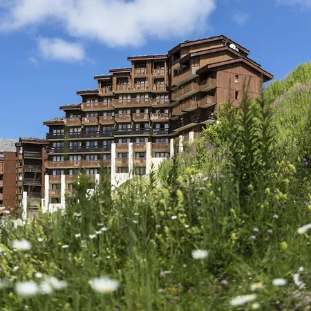 Apartment Residence Les Nereides - Maeva Home - Appartement 3 Pieces 7 Personnes - Prestige Mae-2704 *