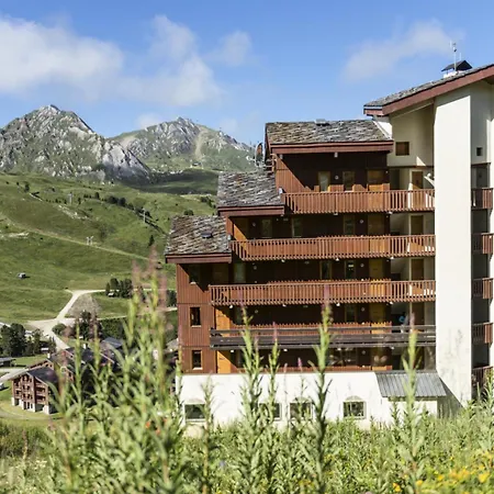 Residence Les Nereides - Maeva Home - Appartement 3 Pieces 7 Personnes - Prestige Mae-2704 Apartment La Plagne-Tarentaise